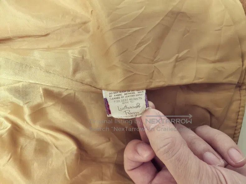 Schott Schott NYC Suede Jacket Size US XS / EU 42 / 0 - 5 Thumbnail