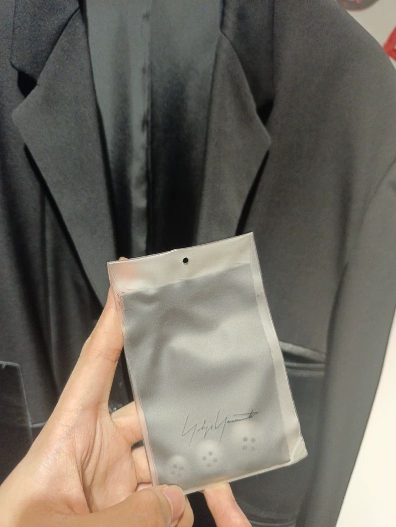 Yohji Yamamoto Yohji Yamamoto main line leather jacket-2505 Size US M / EU 48-50 / 2 - 3 Thumbnail