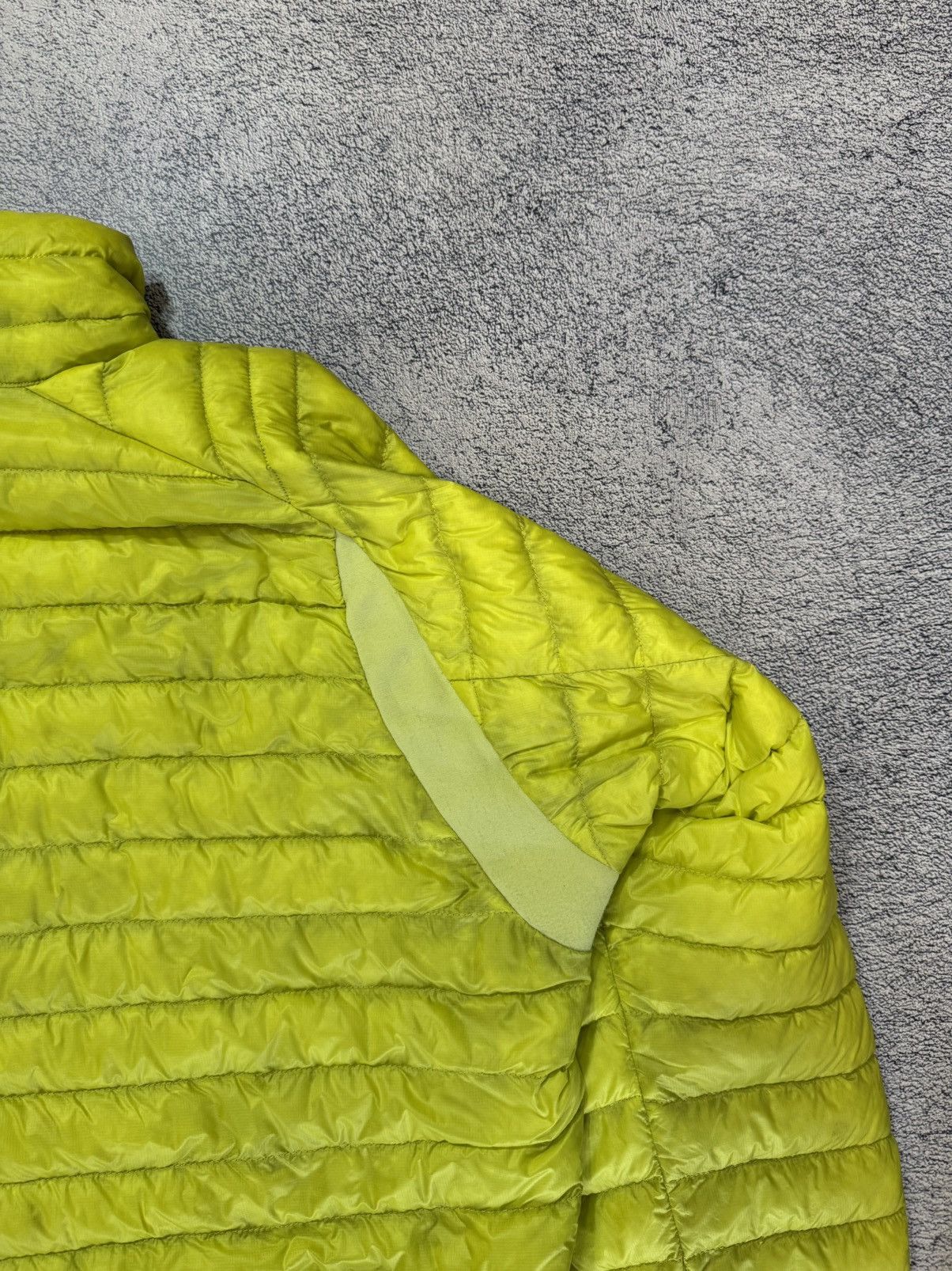 Haglofs Haglofs Essens II Down Jacket XXL Men Pertex Quantum Size US XXL / EU 58 / 5 - 24 Thumbnail