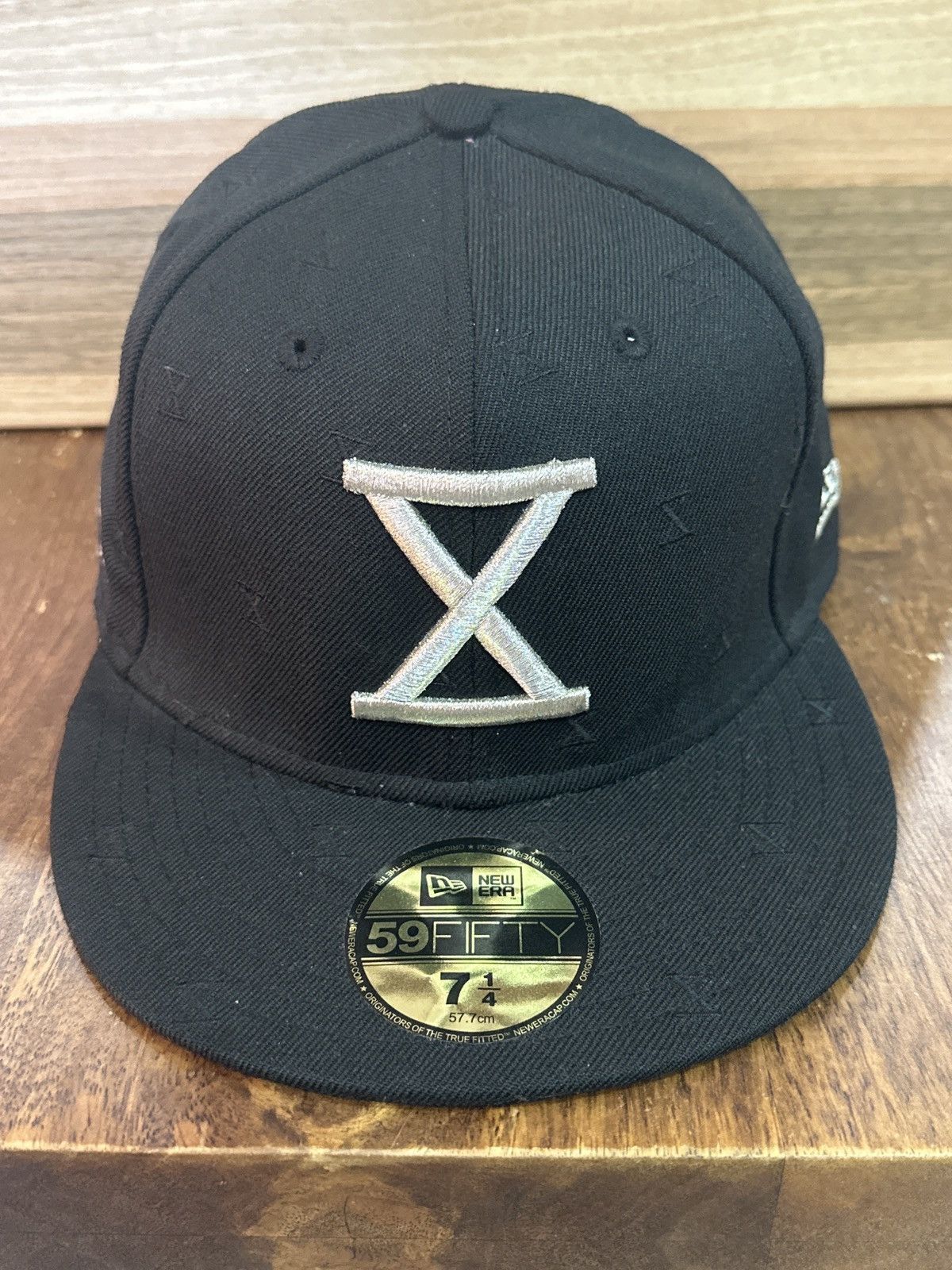 Staple Staple 10 year anniversary New Era Fitted Hat 7 1/4 NOS Size ONE SIZE - 1 Thumbnail
