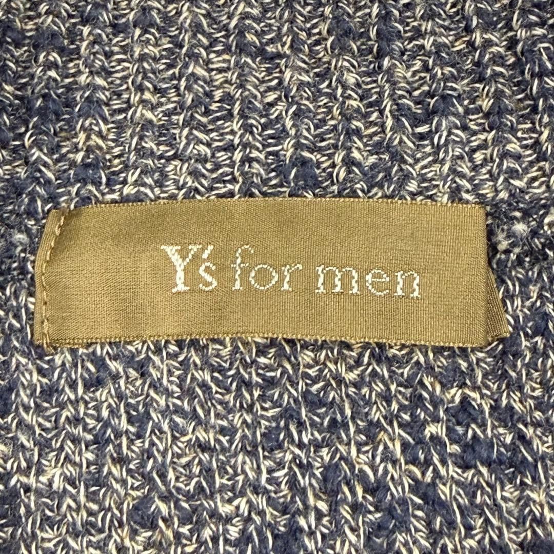 Y's for Men NEW! 03SS Y's For Men Drivers Knit Size US M / EU 48-50 / 2 - 8 Thumbnail