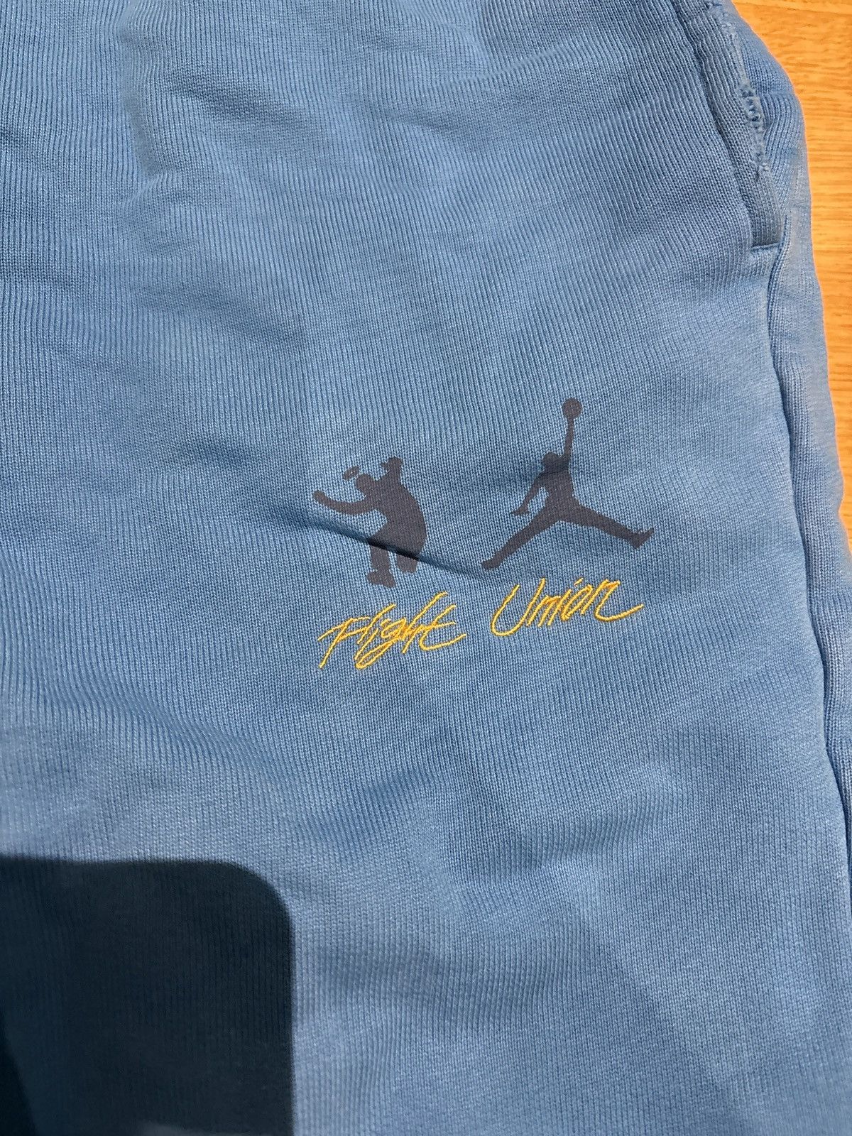 Jordan Brand × Union LA Jordan X Union M J FLC Pant Size US 32 / EU 48 - 7 Thumbnail