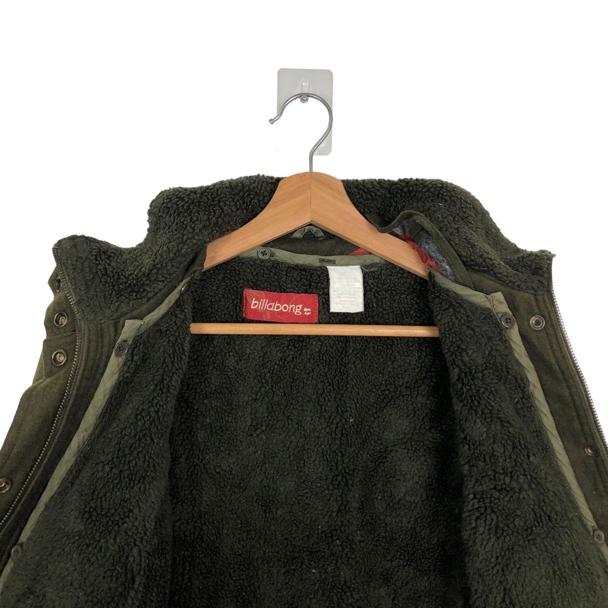 Japanese Brand 🔥VINTAGE BOMBER JACKET BILLABONG JAPAN Size US M / EU 48-50 / 2 - 10 Thumbnail