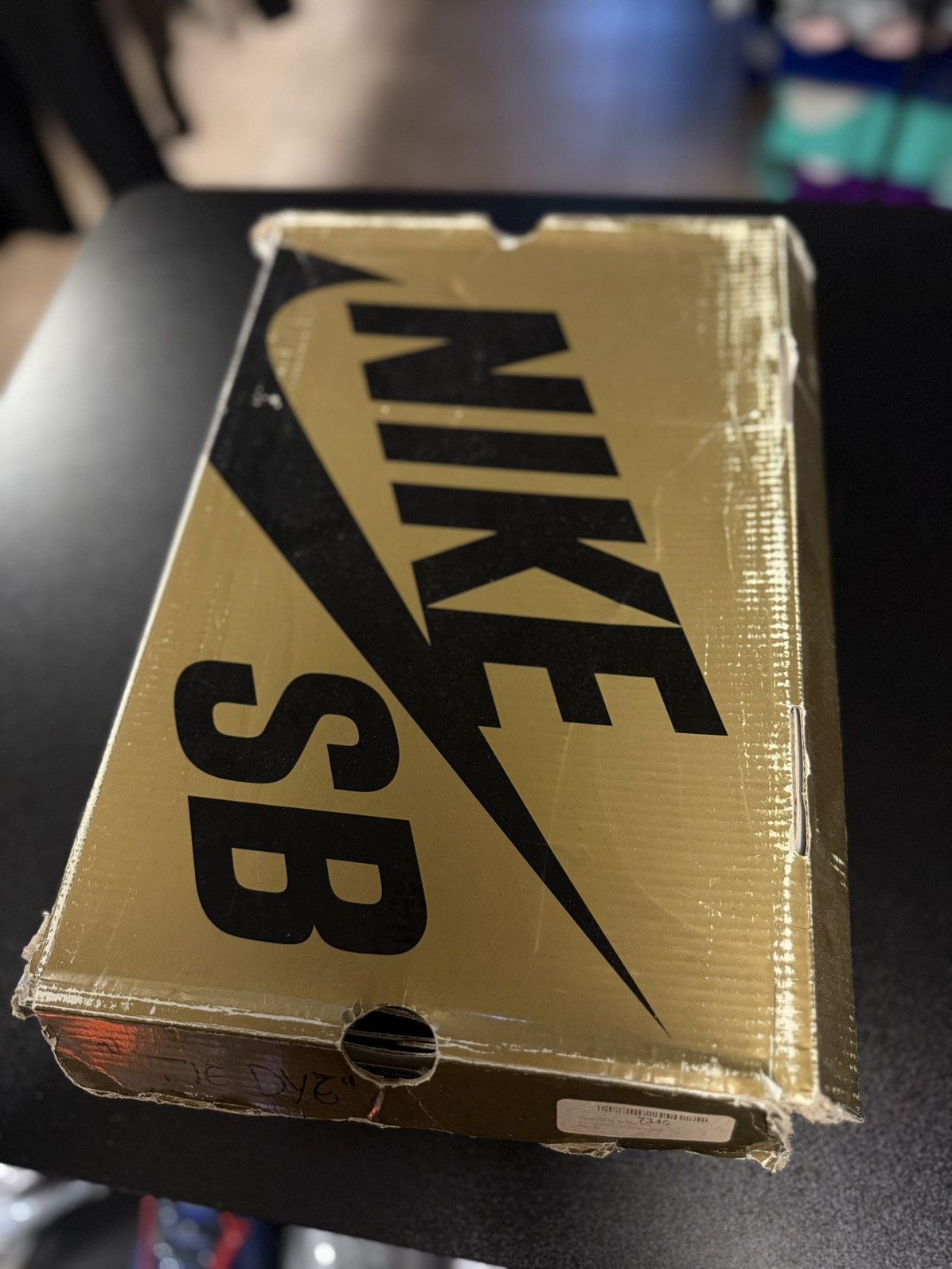 Nike Nike Mid SB Tye Die 2008 (314383-461) Size 11 🧼 Size US 11 / EU 44 - 15 Thumbnail