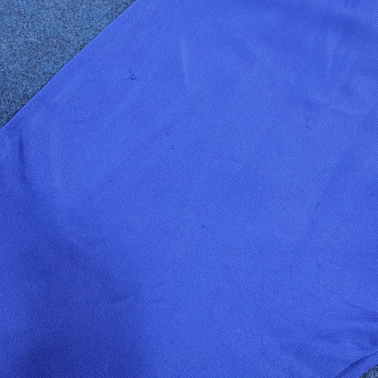 Adidas Vintage 90s Adidas Japan Blue Tracksuit Pants C297N14 Size US 32 / EU 48 - 14 Thumbnail