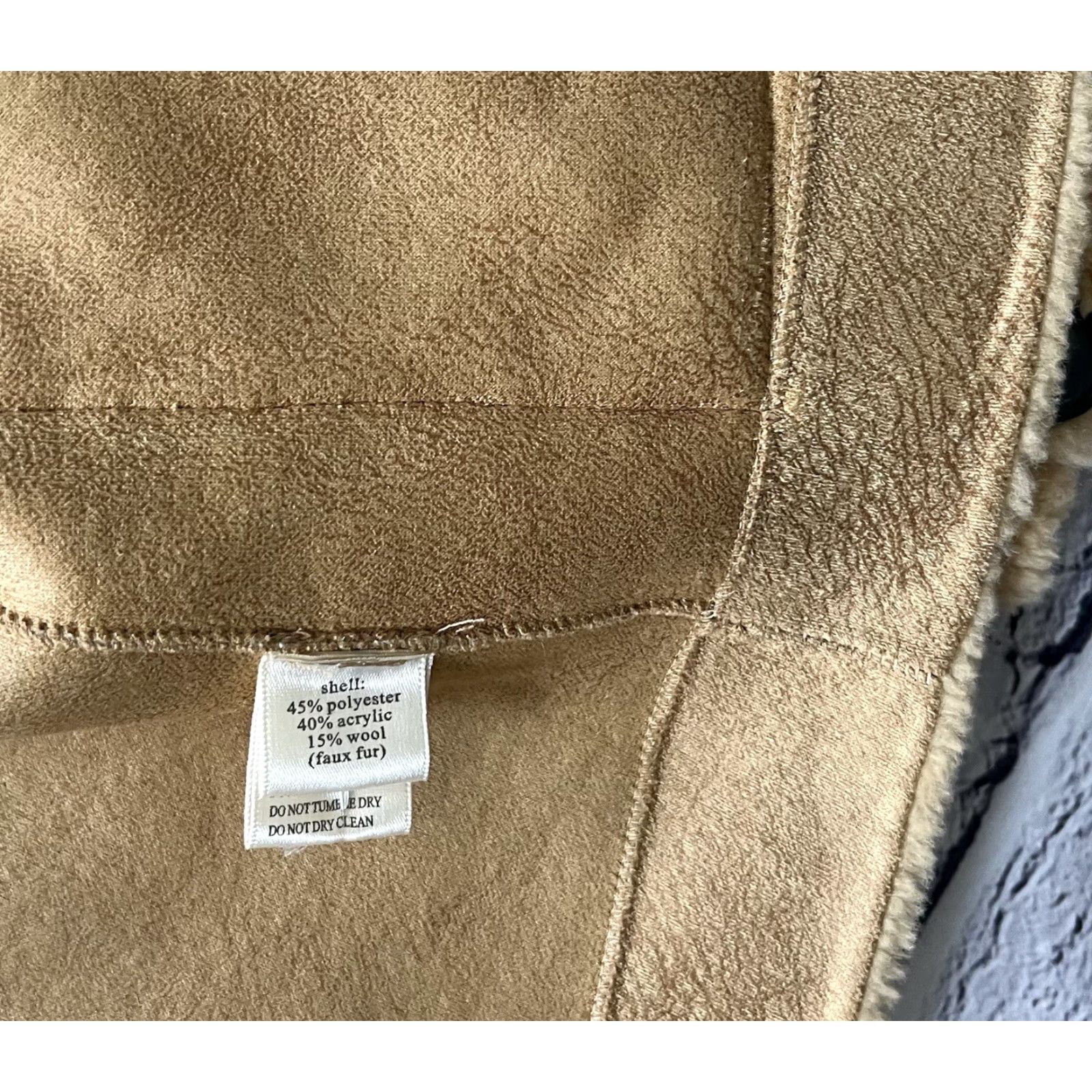 Vintage VINTAGE Sundance Catalog Dylan Durango Mountain Coat Jacket L Jacket Womens Beige Parka Ranch Ski Lodge 90s Size L / US 10 / IT 46 - 8 Thumbnail