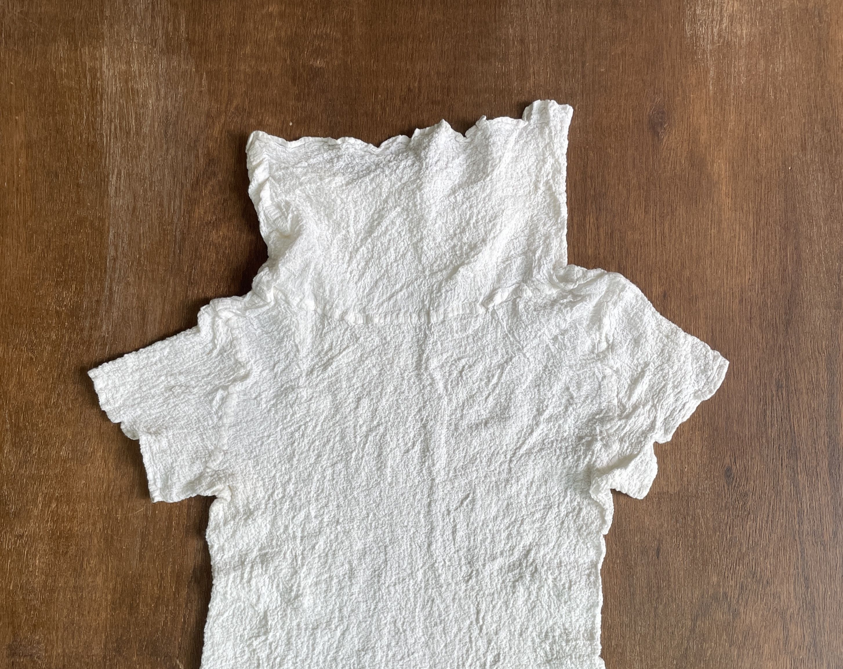 Issey Miyake ISSEY MIYAKE ME Petite Top Size XS / US 0-2 / IT 36-38 - 7 Thumbnail