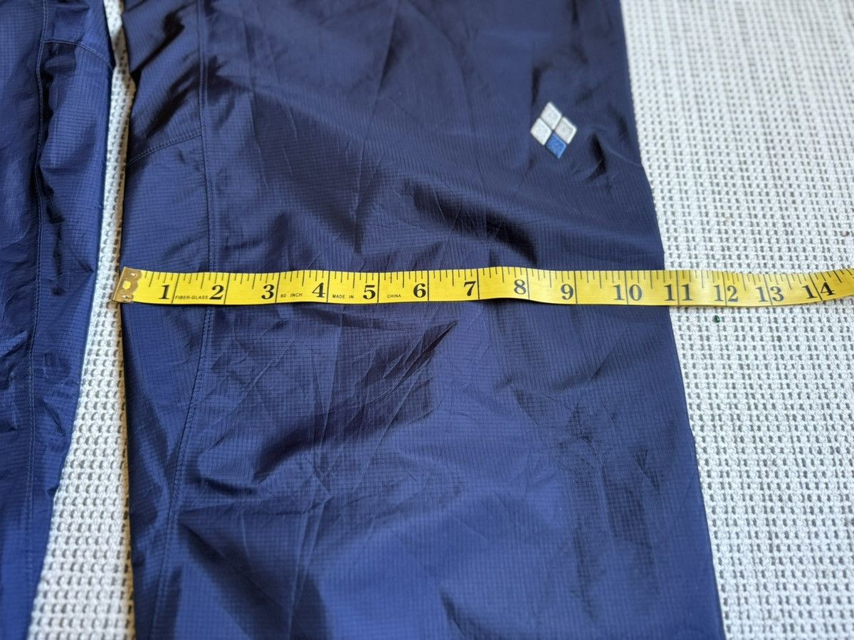 Montbell Montbell Storm Cruiser Gore-tex Pants Size US 35 - 18 Thumbnail