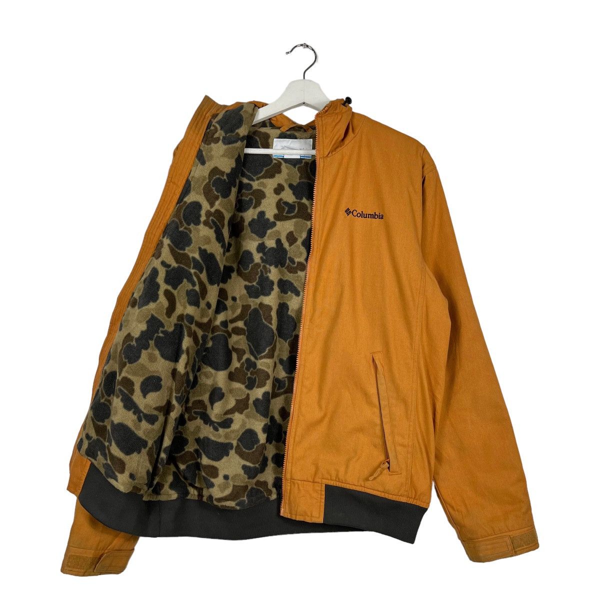 Columbia 🔥 COLUMBIA HOODIES CAMO LINING JACKET Size US L / EU 52-54 / 3 - 1 Thumbnail