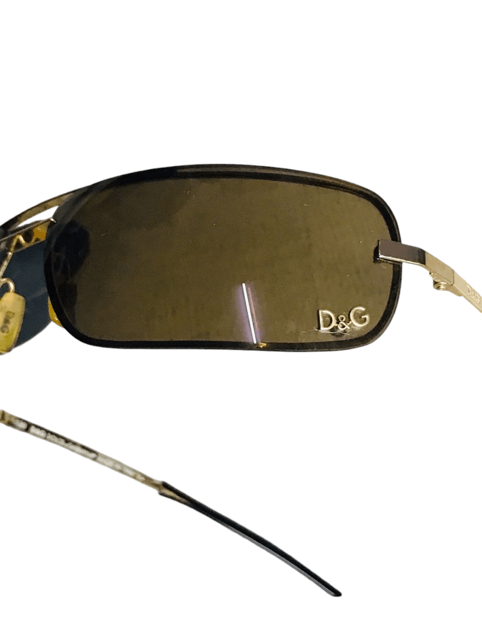 Dolce & Gabbana × Vintage Vintage Dolce&Gabbana Sunglasses Size ONE SIZE - 6 Thumbnail