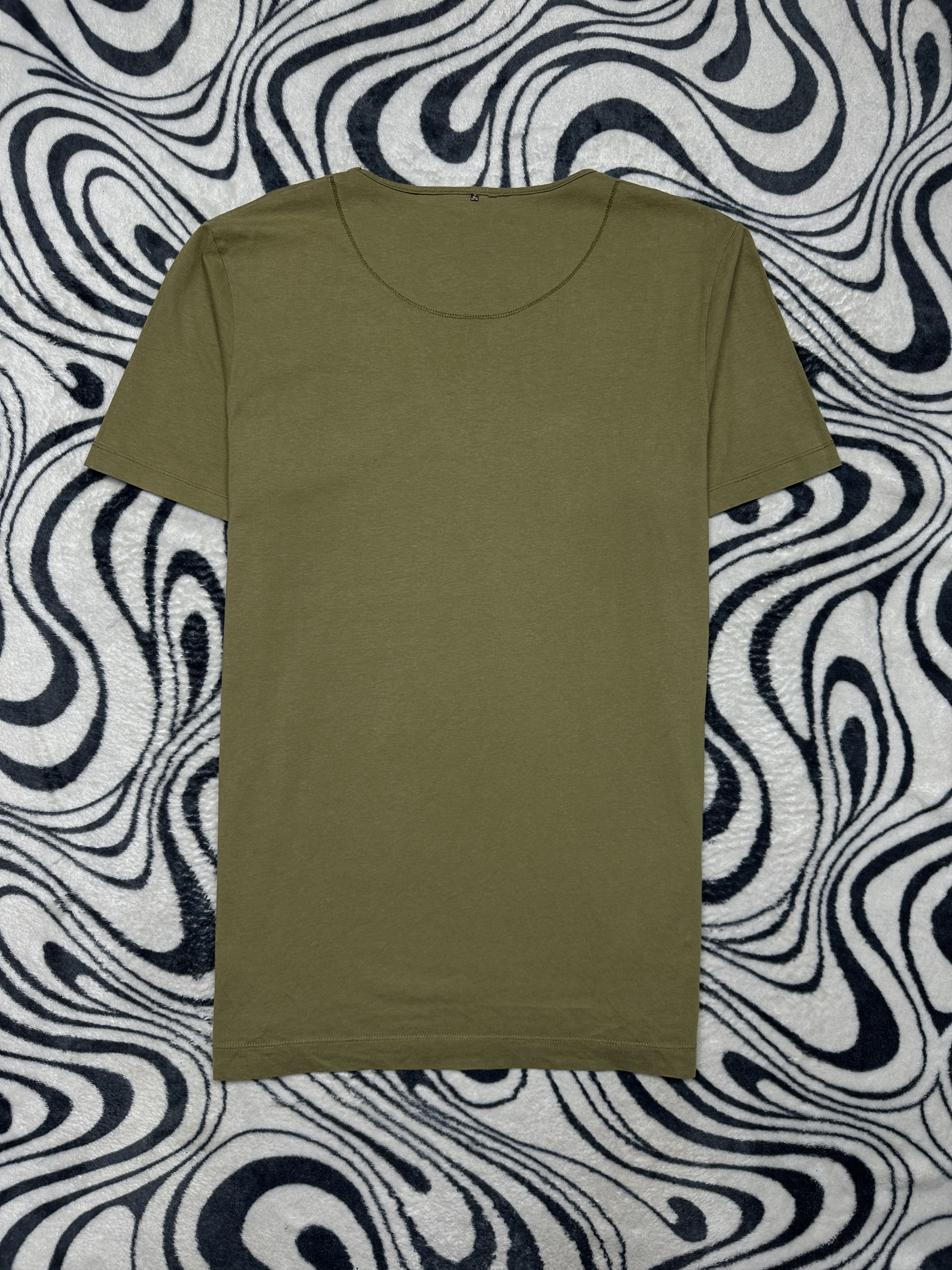 Pretty Green Pretty Green Big Logo Mens T-Shirt Tee Size US L / EU 52-54 / 3 - 7 Thumbnail
