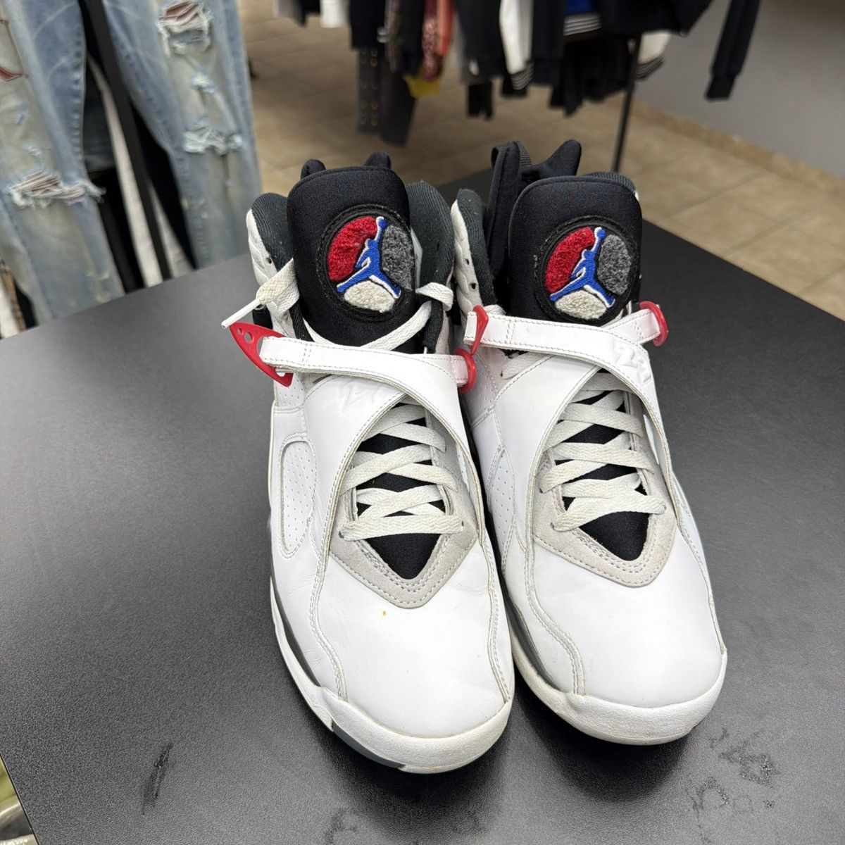 Jordan Brand Nike Air Jordan 8 VIII Retro Bugs Bunny 2025 Size 10 Size US 10 / EU 43 - 17 Thumbnail