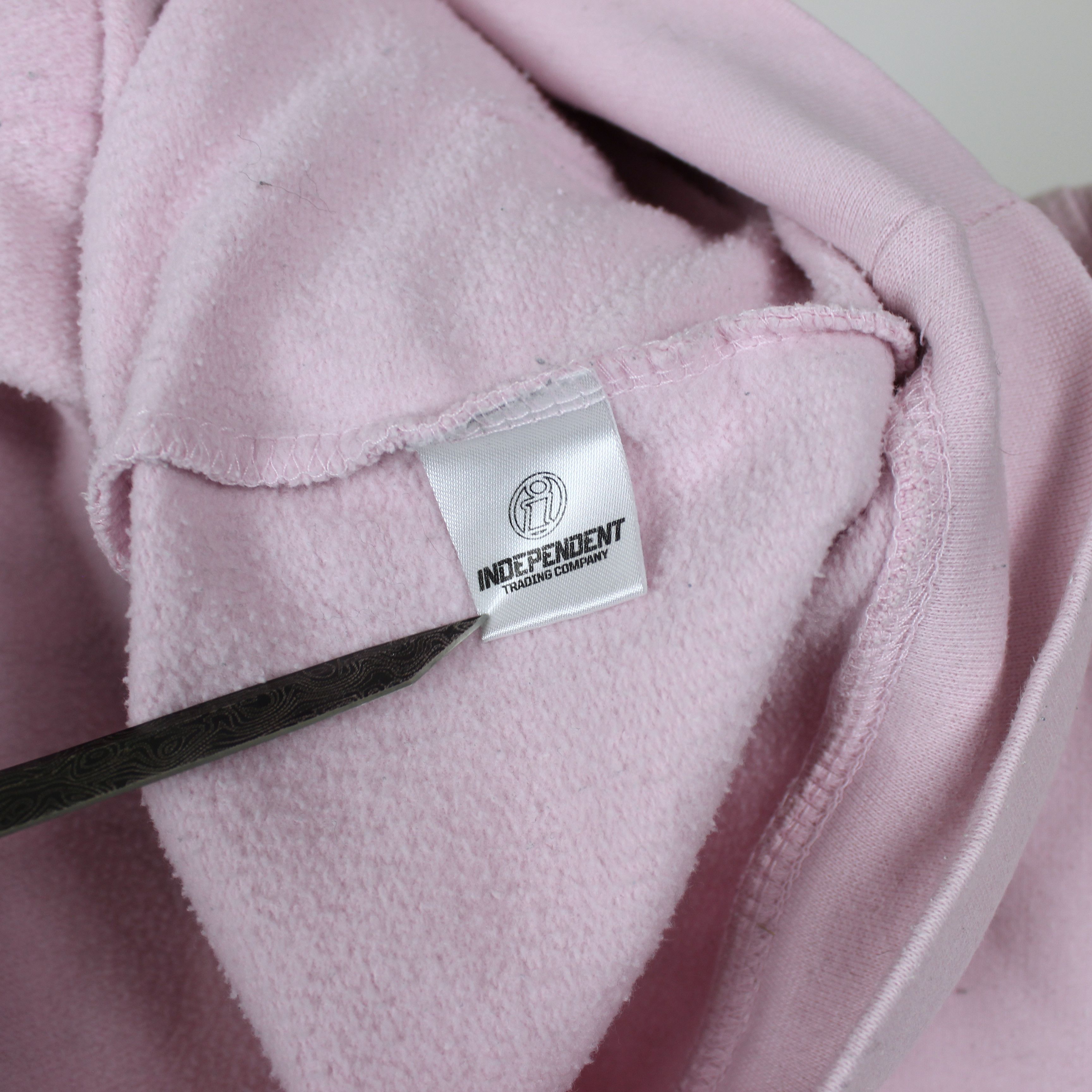 Anti Social Social Club Anti Social Club Over Thinking Hoodie S M Size US M / EU 48-50 / 2 - 6 Thumbnail