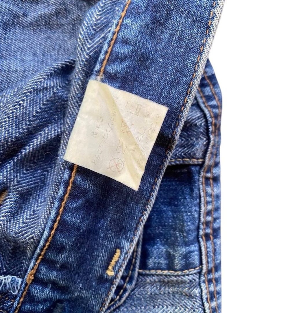 Hysteric Glamour Vintage Hysteric Glamour Kinky Layers Jean Size 30" / US 8 / IT 44 - 6 Thumbnail