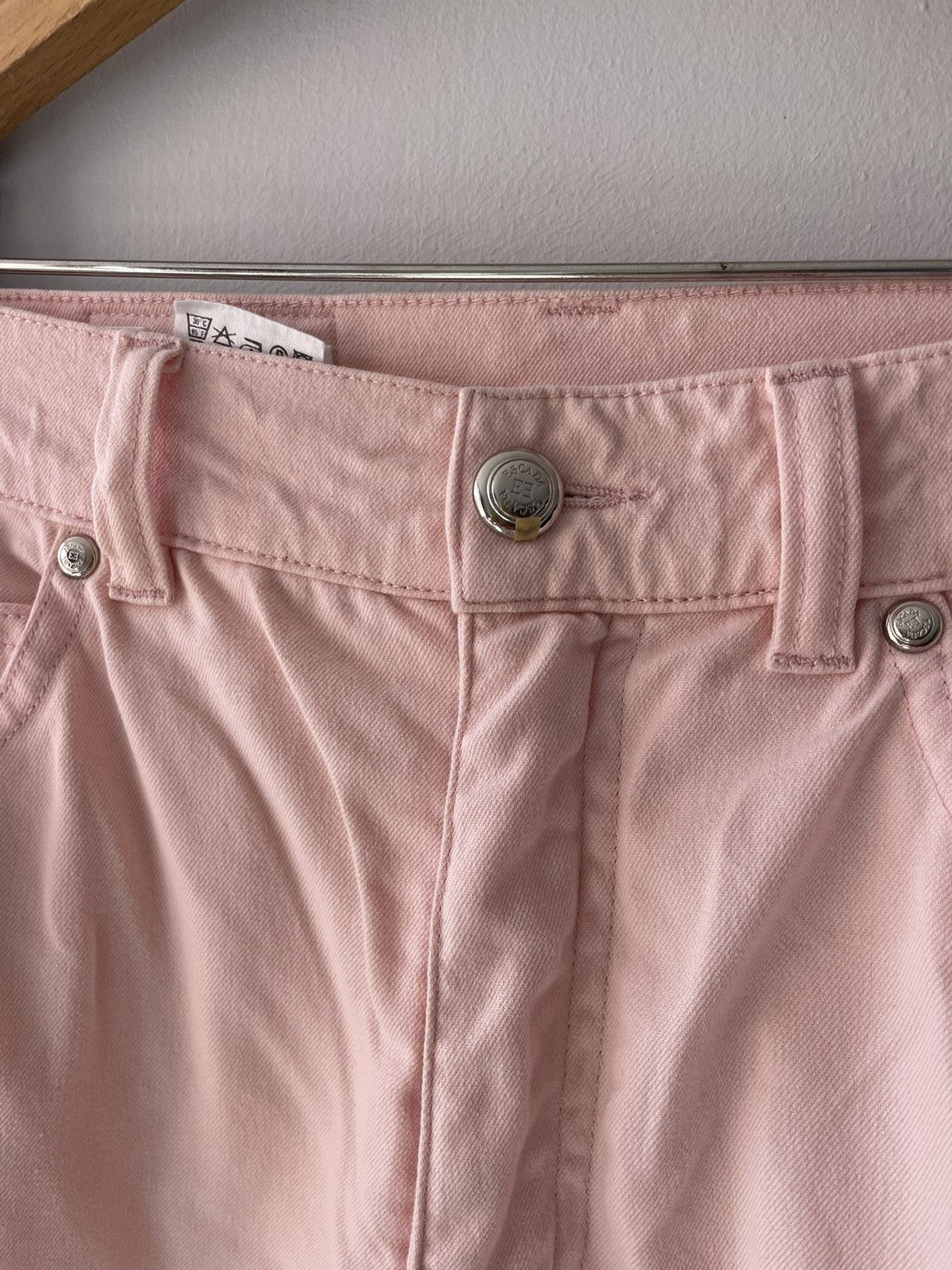 Escada Escada jean Size 24" / US 00 / IT 34 - 16 Thumbnail