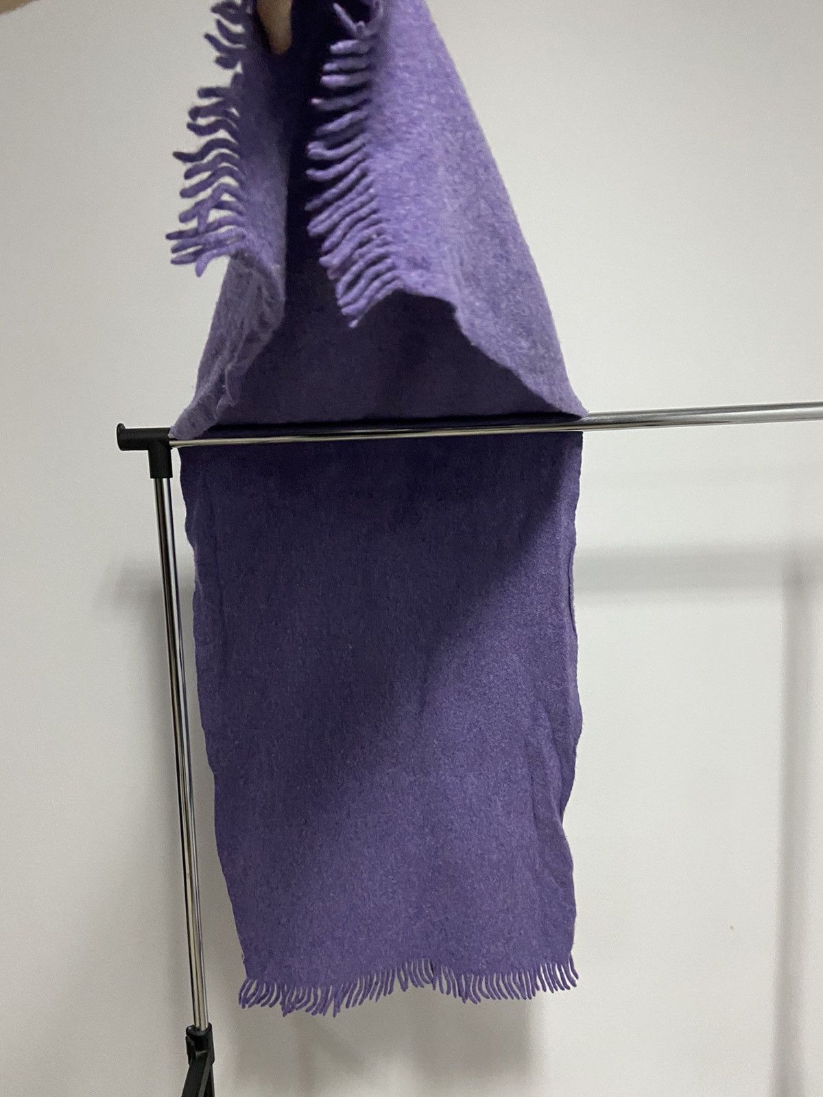 Acne Studios × Vintage Acne studios scarf vintage wool Size ONE SIZE - 5 Thumbnail
