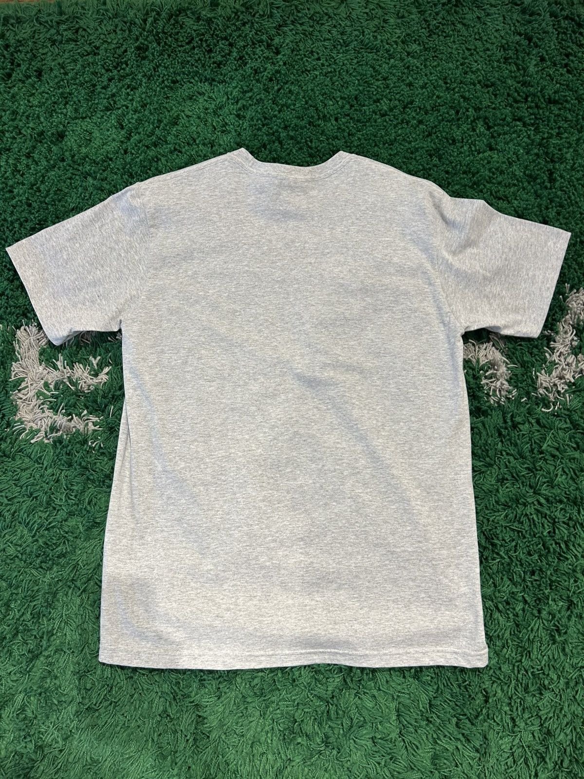 Supreme Supreme Tera Patrick Collegiate Tee Ash Grey Size US S / EU 44-46 / 1 - 4 Thumbnail
