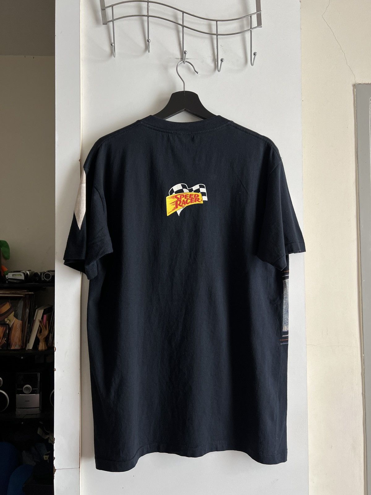 Vintage Vintage 1993 Speed Racer All Over Print Size US L / EU 52-54 / 3 - 8 Thumbnail