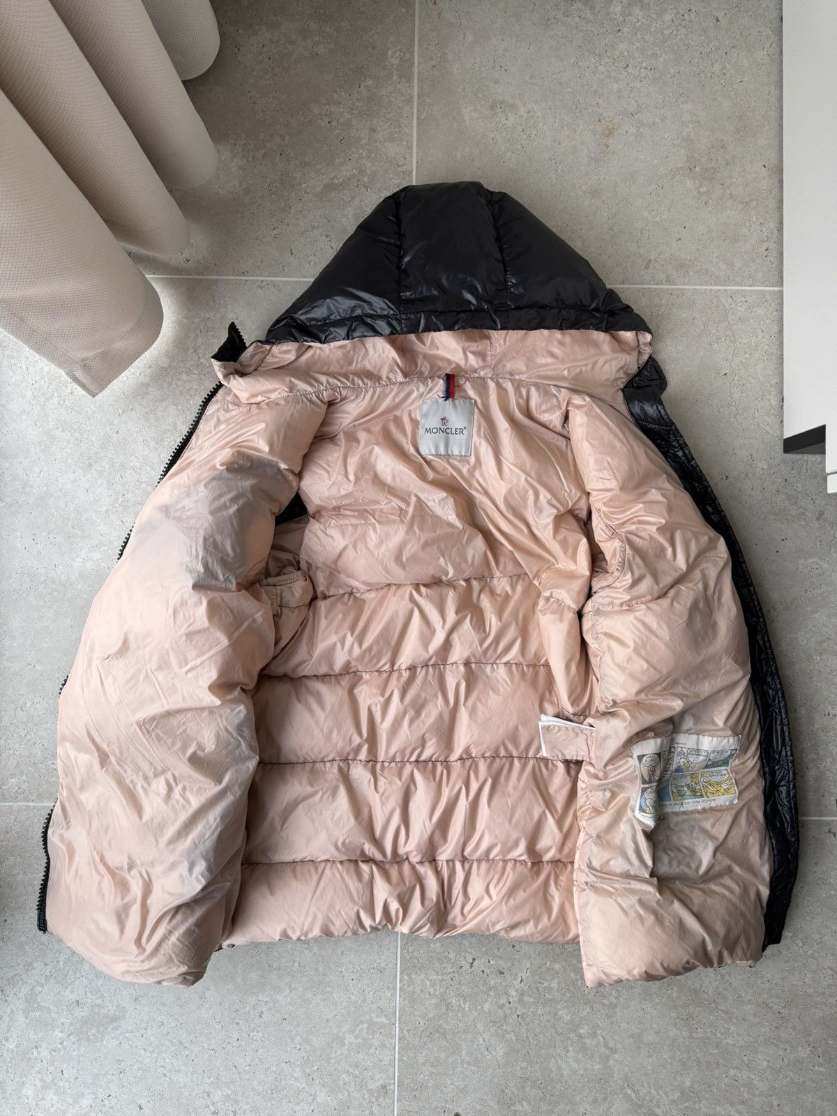 Moncler Moncler Puffer Jacket Size 2 Size M / US 6-8 / IT 42-44 - 8 Thumbnail