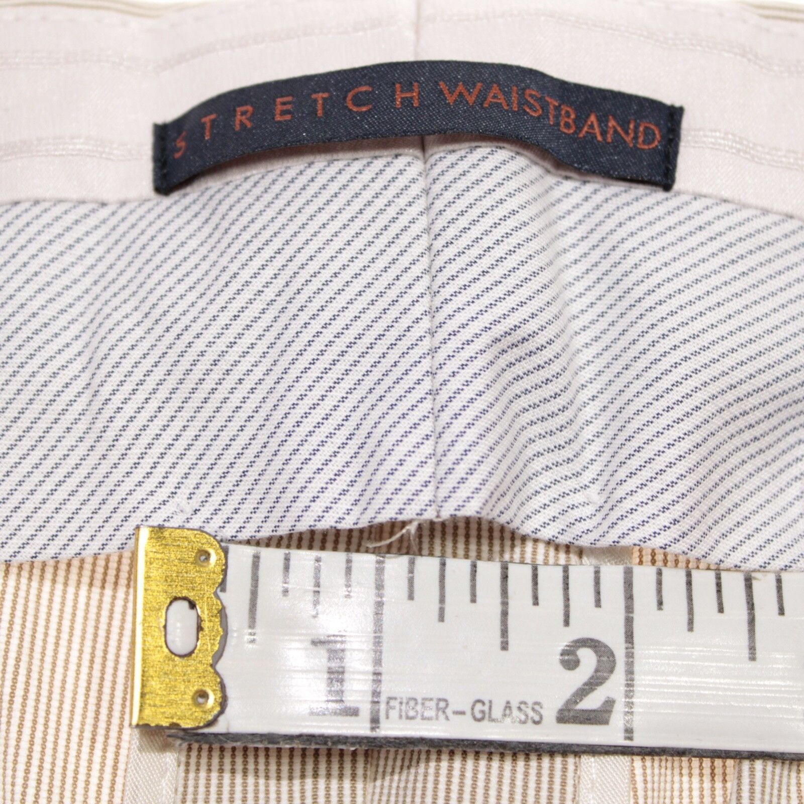 Zanella Zanella New with tags Chino Size 40 US In Beige Size US 40 / EU 56 - 9 Thumbnail