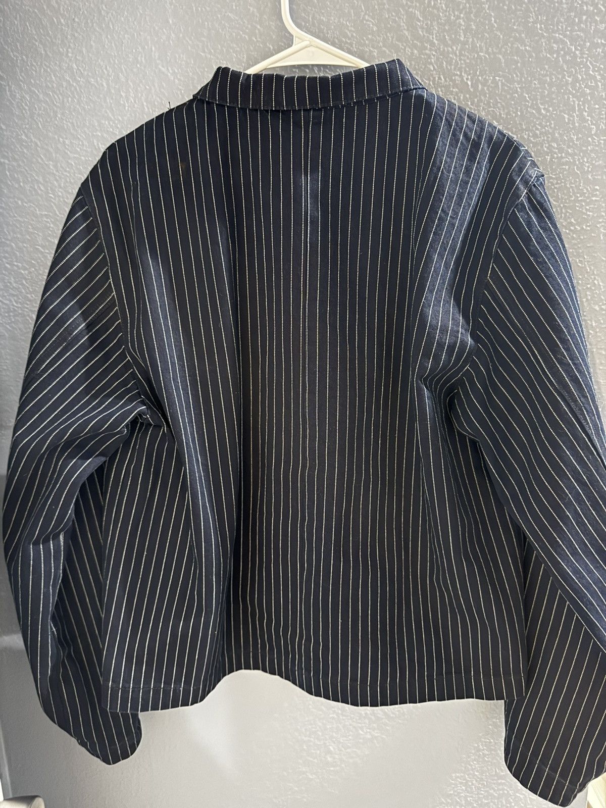 No Maintenance No Maintenance Wabash Engineer Denim Jacket Size US XS / EU 42 / 0 - 2 Thumbnail