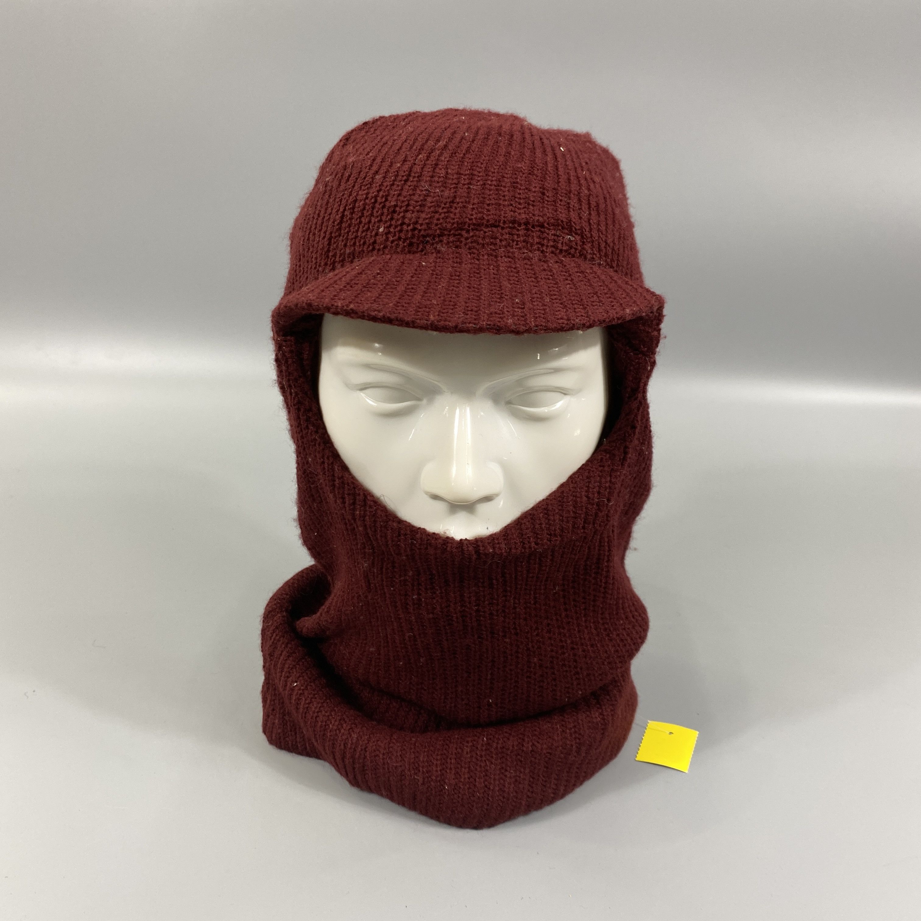 Japanese Brand Ski Snow Cap Beanie Hat With Brim -BN1032 Size ONE SIZE - 1 Thumbnail