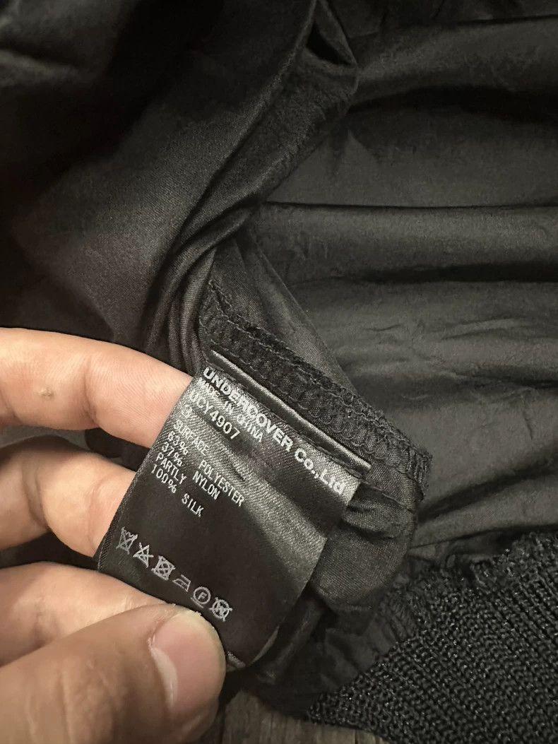 Undercover UNDERCOVER 20Ss knit bottoming short sleeve 2504-Nextarrow Size US L / EU 52-54 / 3 - 6 Thumbnail