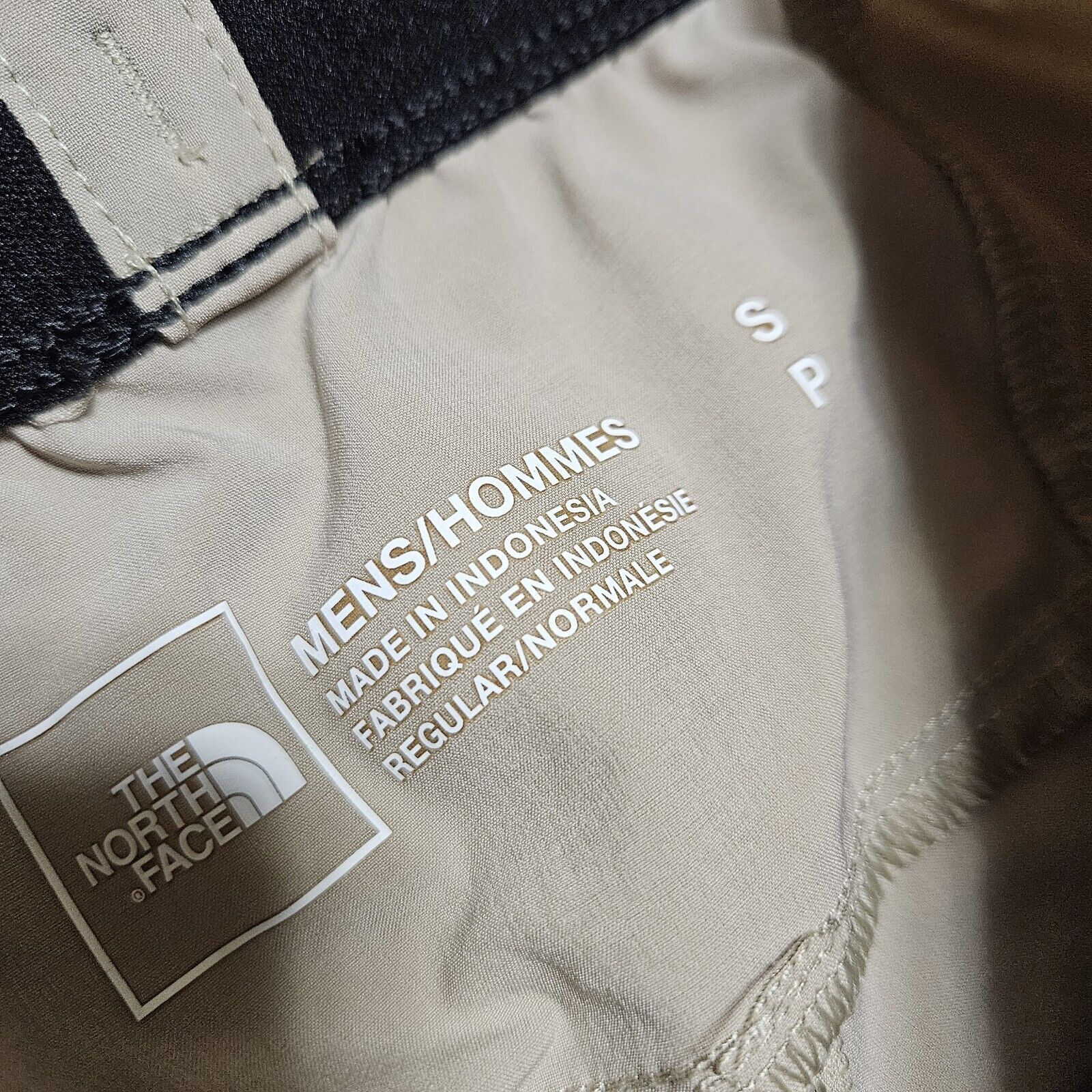 The North Face The North Face Essential Pants Outdoor Stretch TNF Size US 30 / EU 46 - 12 Thumbnail