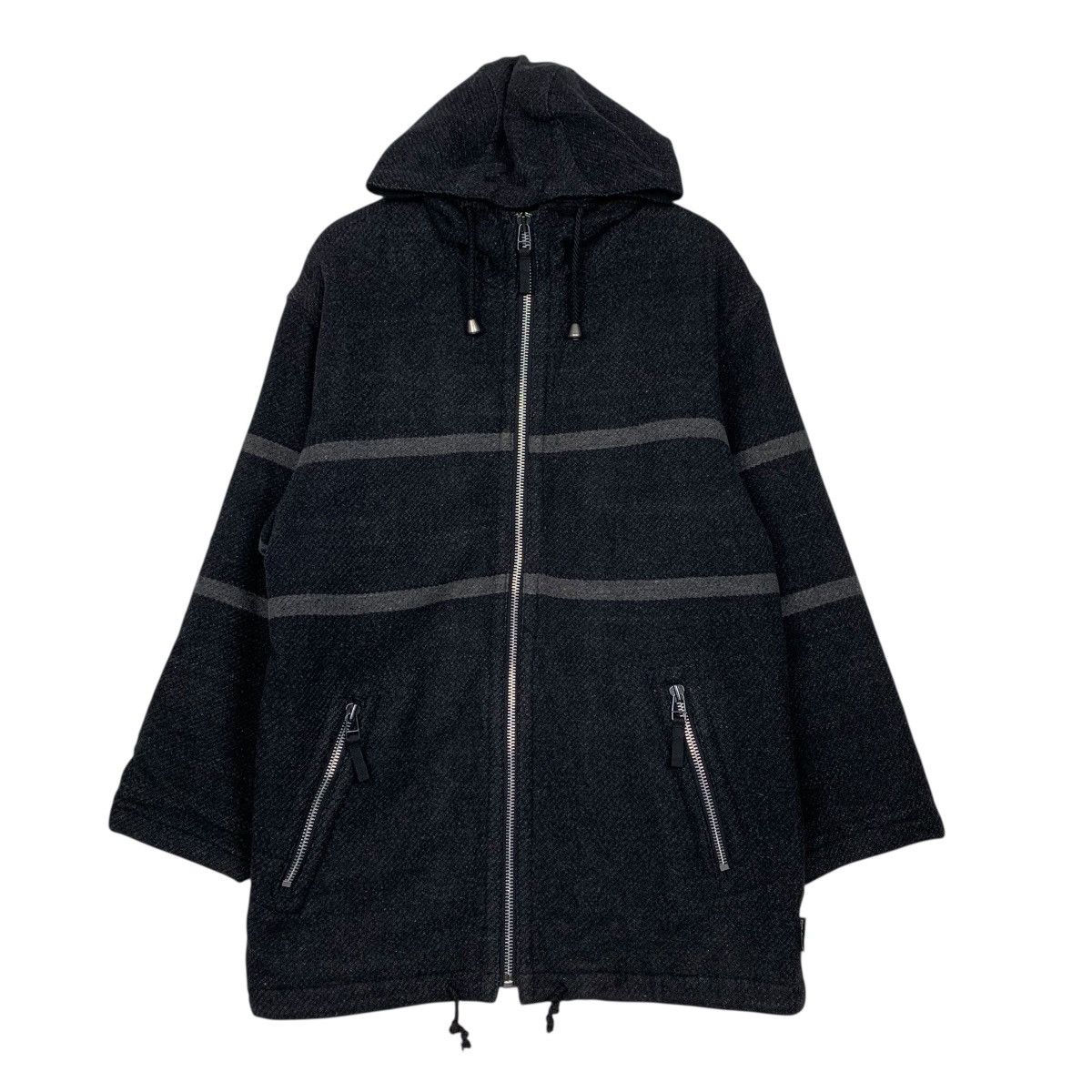 Maui and Sons Maui And Sons Hooded Jacket Size US M / EU 48-50 / 2 - 1 Thumbnail