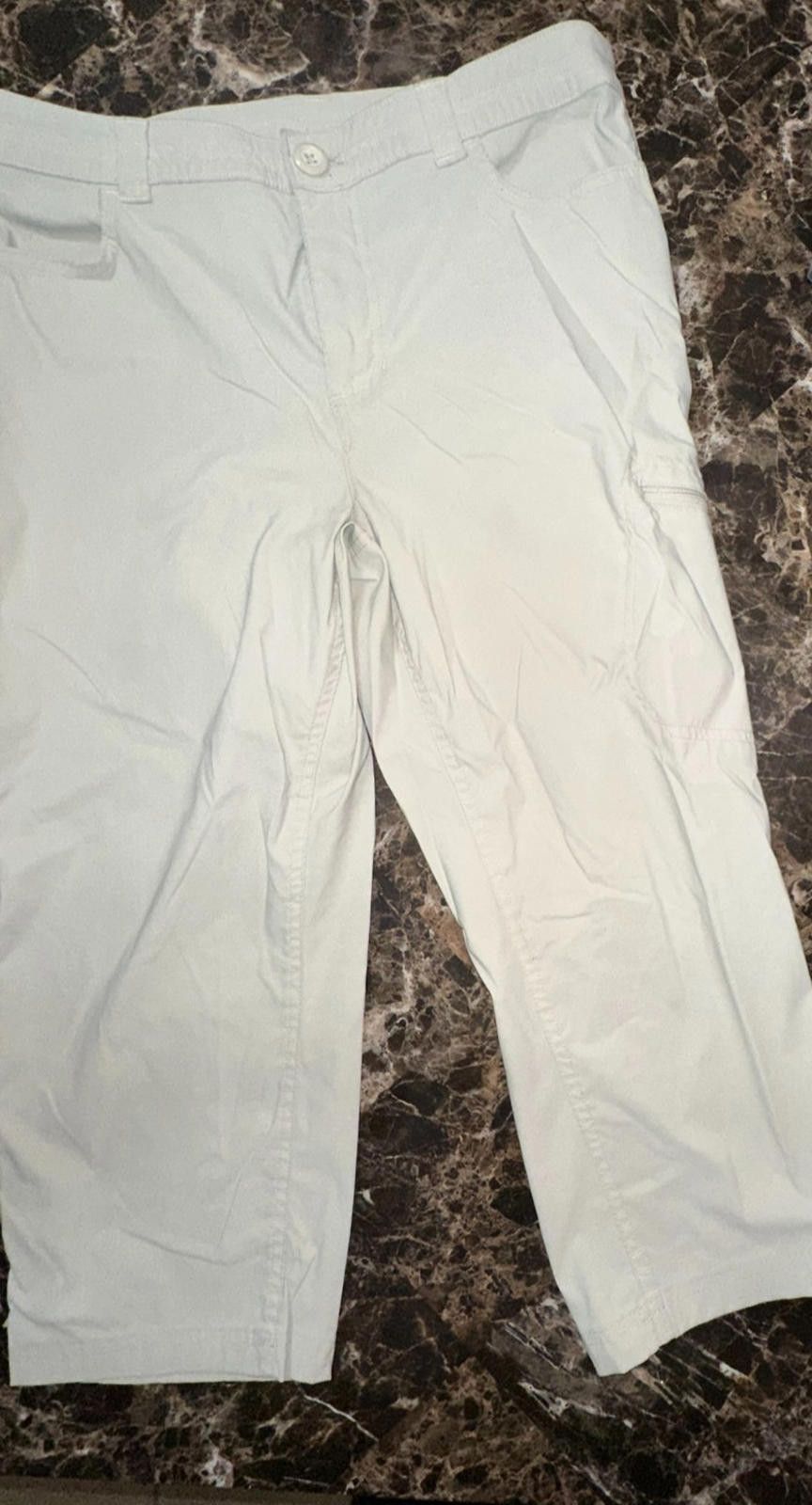 Eddie Bauer Eddie Bauer pants, size 8, Size 30" / US 8 / IT 44 - 2 Thumbnail