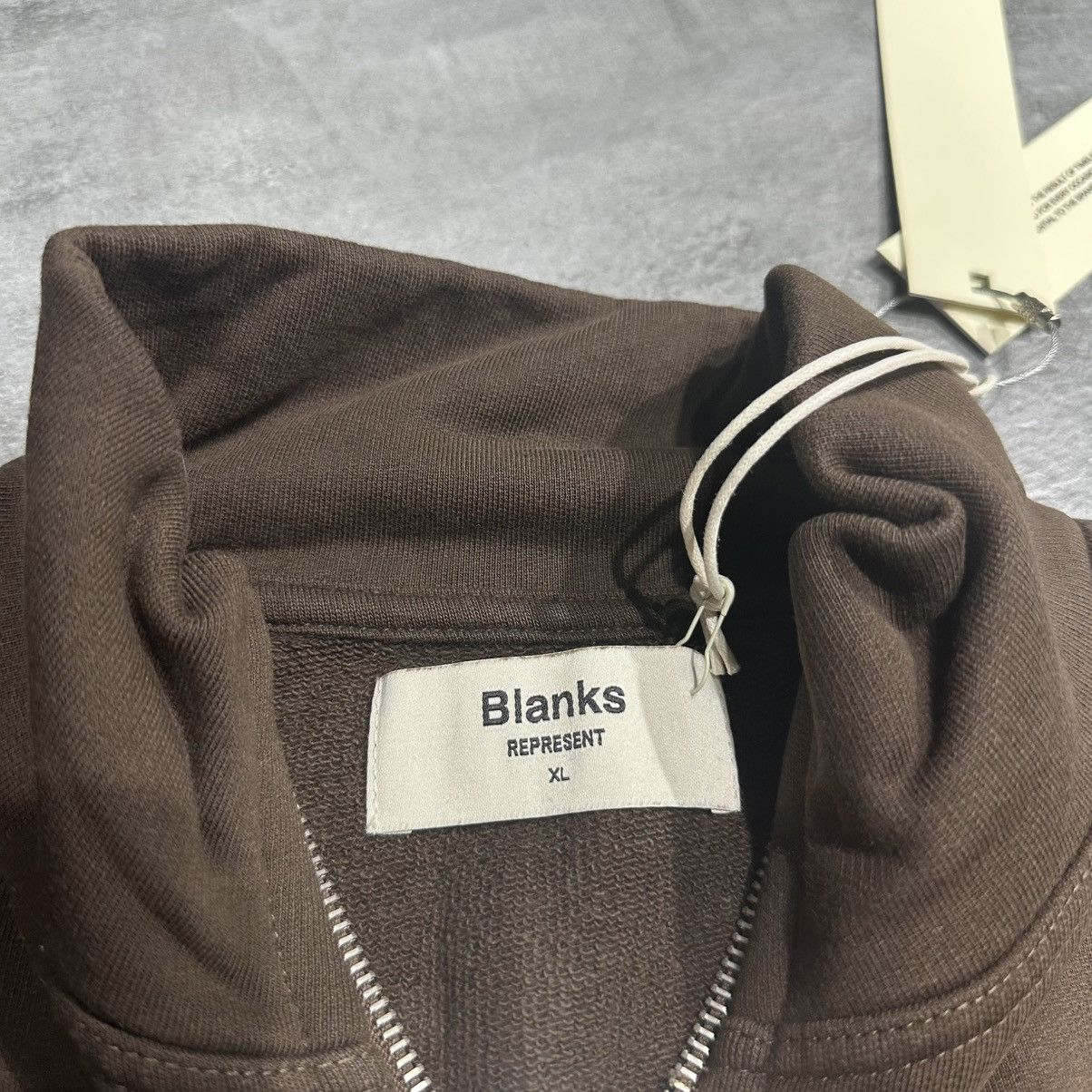 Represent Clo. Represent Blank Track Jacket - Vintage Brown Size US XL / EU 56 / 4 - 4 Thumbnail