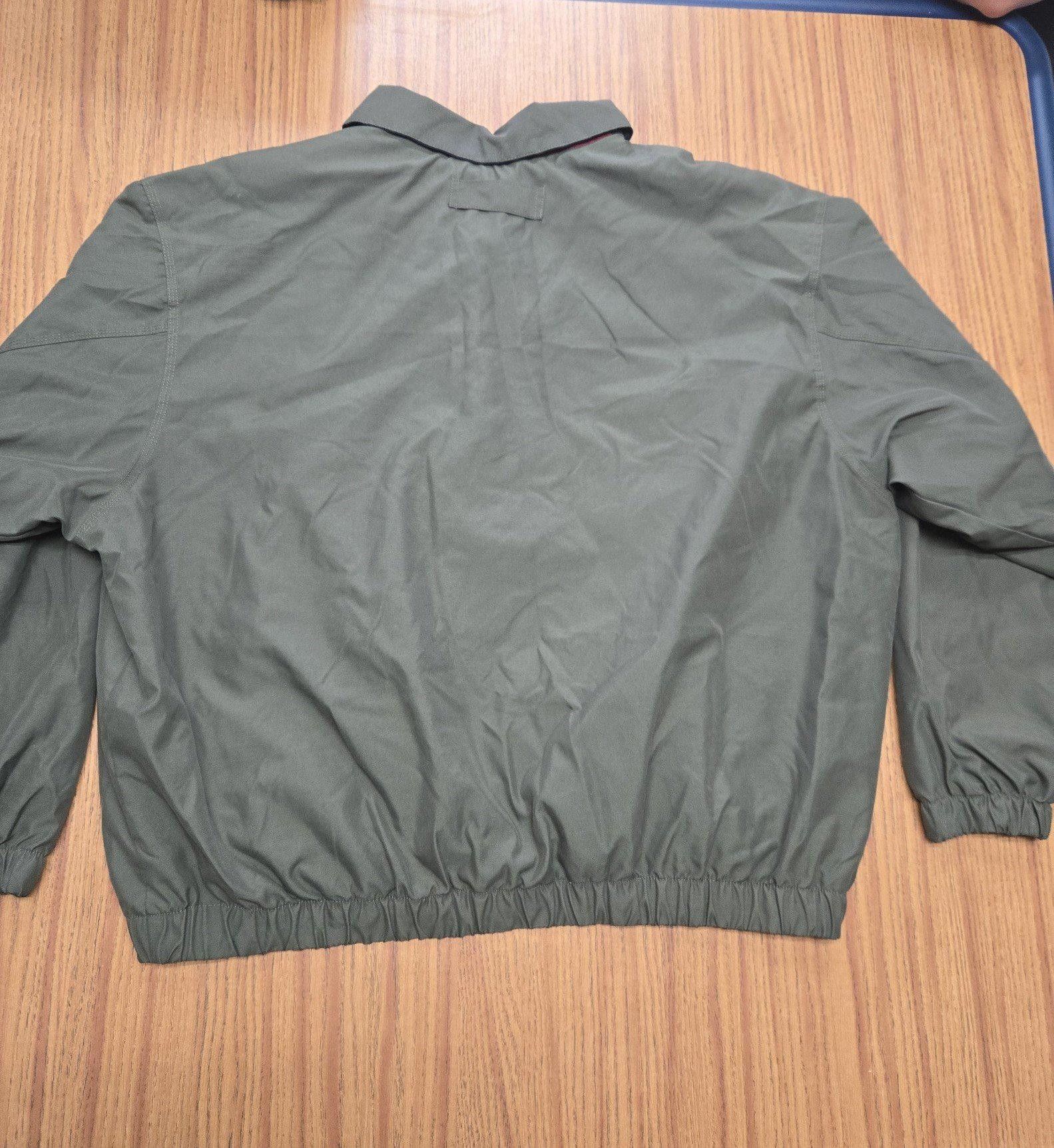 Catalina Men's Lightweight Jacket Catalina Size XL Olive Green Size US XL / EU 56 / 4 - 3 Thumbnail