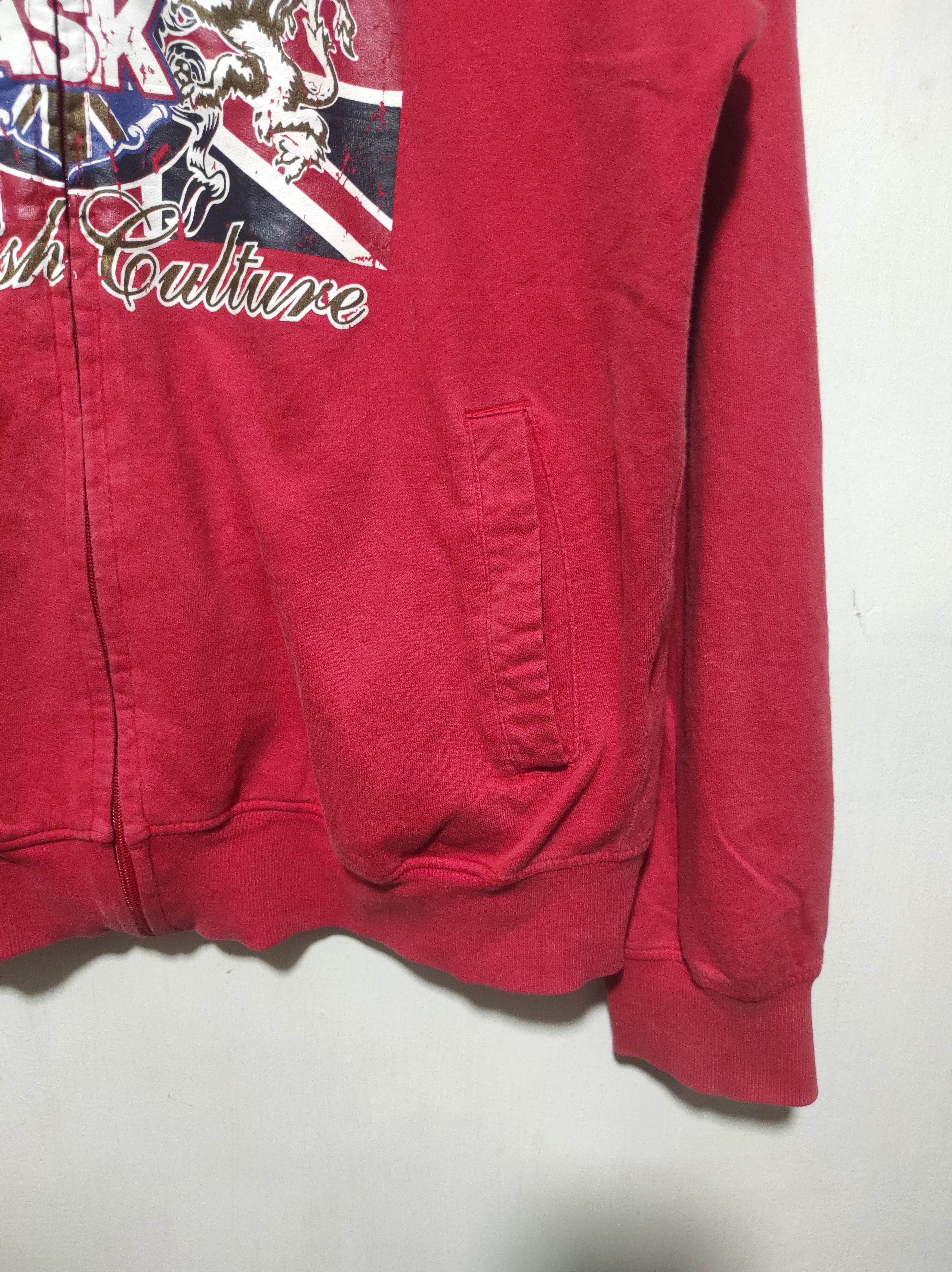 If Six Was Nine ASk Zip Fur Hoodie LGB IfSixWasNine style Size US L / EU 52-54 / 3 - 8 Thumbnail