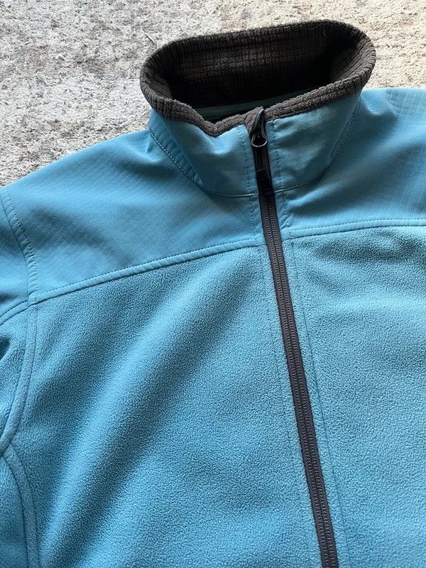 Lands' End Land’s End Fleece Jacket Outdoor Sz S 2007 Adjustable Waist Size S / US 4 / IT 40 - 8 Thumbnail