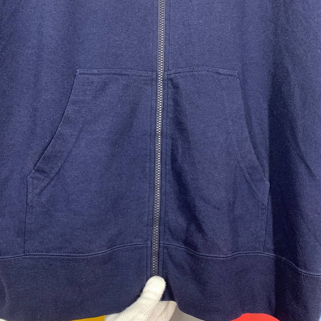 The North Face THE NORTH FACE Zipper Hoodie #2454/AK Size US M / EU 48-50 / 2 - 3 Thumbnail