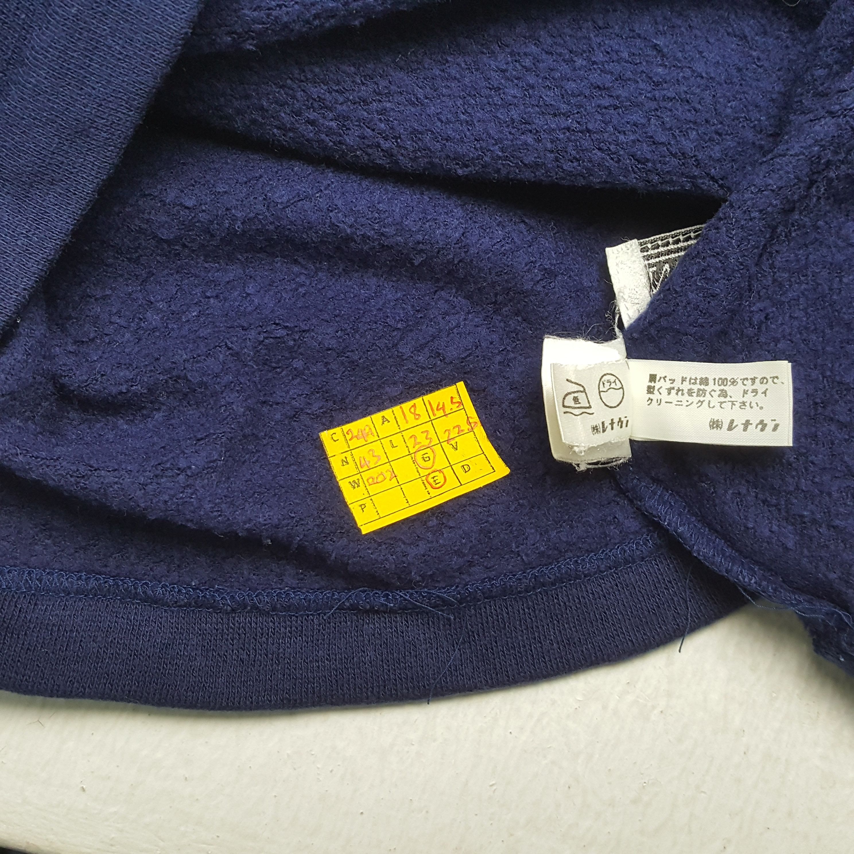 Designer × Norma Kamali × Vintage Vintage NORMA KAMALI American Designer Brand T-Shirts Size M / US 6-8 / IT 42-44 - 6 Thumbnail