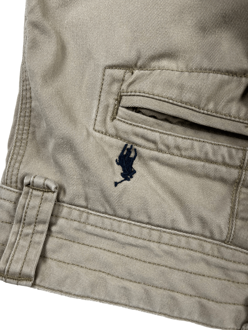 Polo Ralph Lauren × Vintage Vintage Polo Ralph Lauren Cargo Shorts XXL Size US 40 / EU 56 - 7 Thumbnail