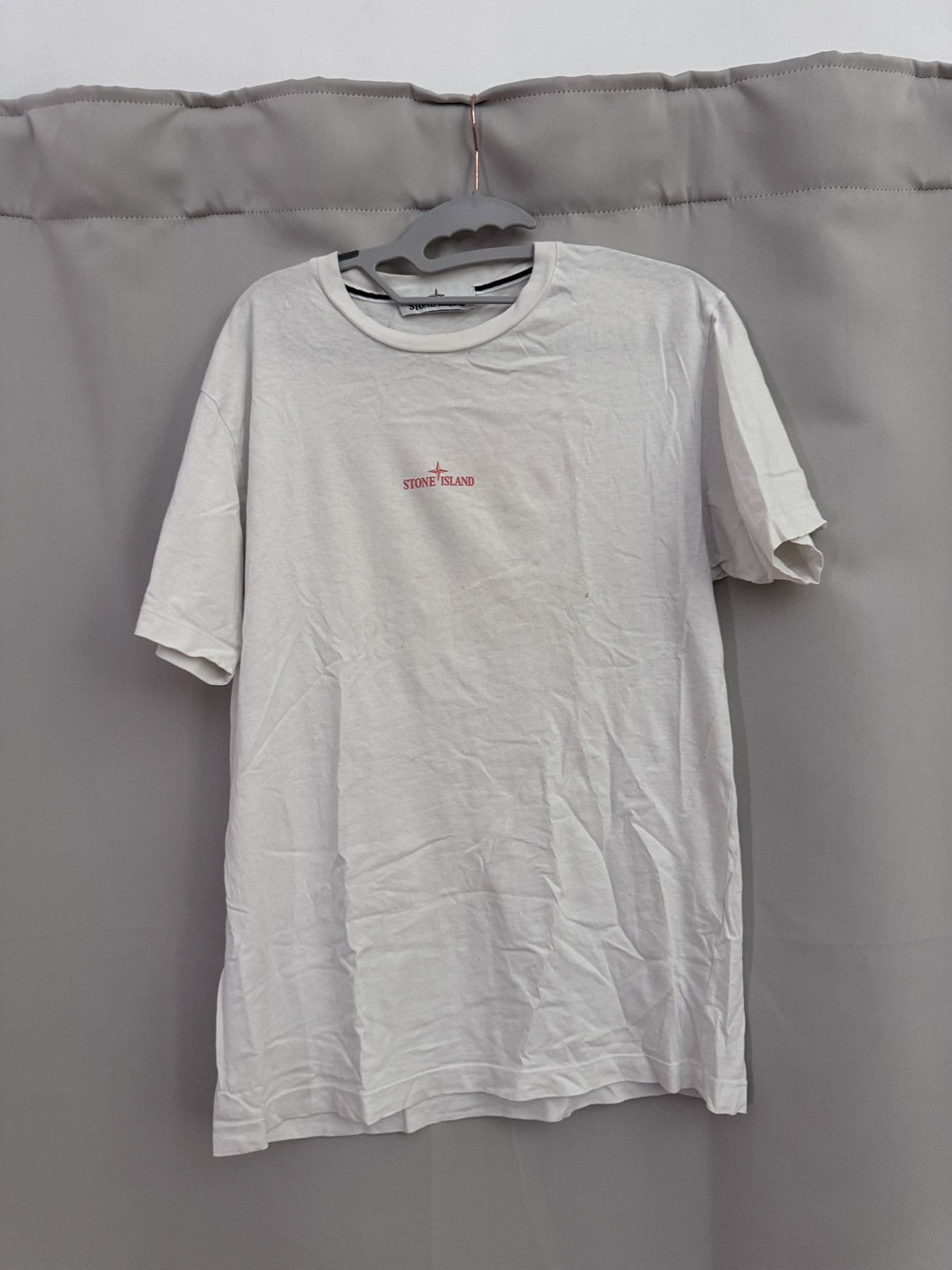 Stone Island Stone island graphic print tshirt Size US M / EU 48-50 / 2 - 1 Thumbnail