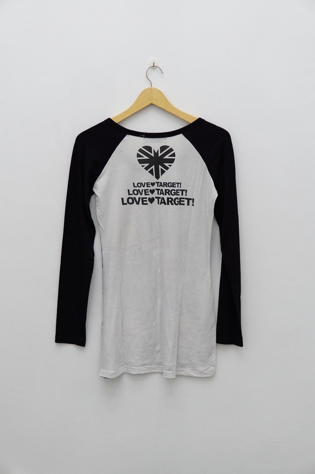 Hysteric Glamour Y2K KNICK KNACK UK SEXY GIRL LONGSLEEVE T SHIRT Size M / US 6-8 / IT 42-44 - 6 Thumbnail