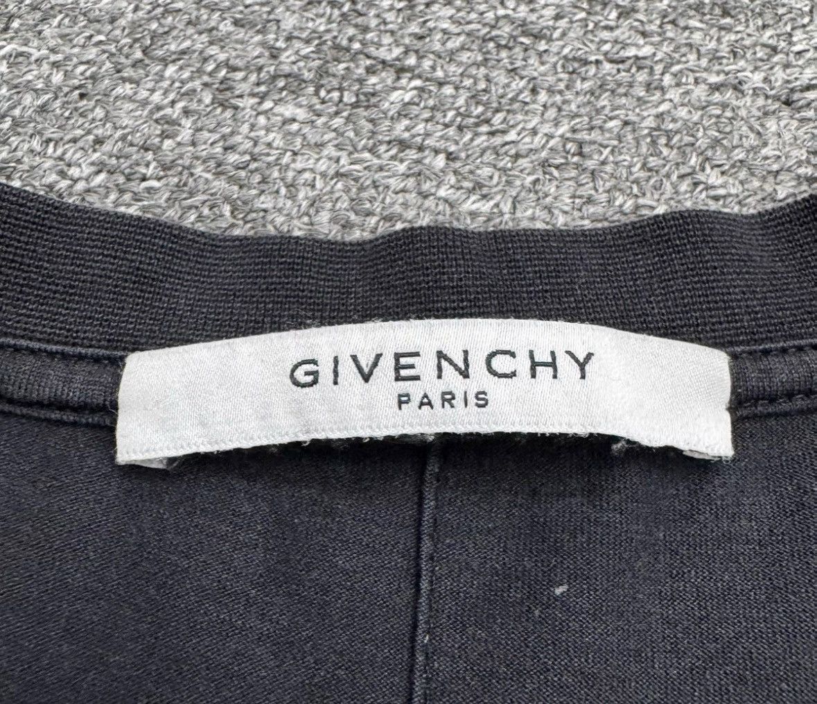 Givenchy Givenchy Short-Sleeved T-Shirt, Classic Rottweiler Size US XL / EU 56 / 4 - 3 Thumbnail