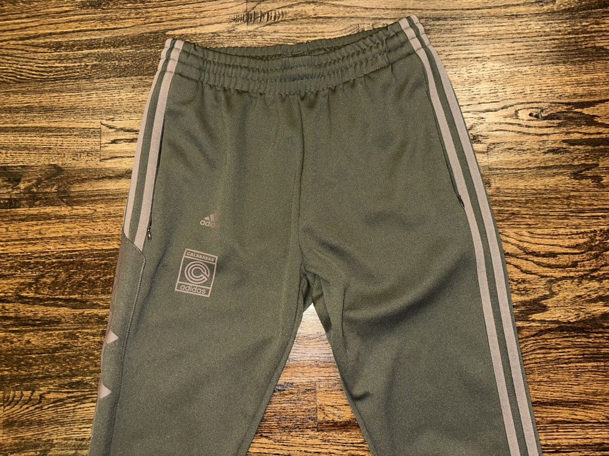Yeezy Adidas Yeezy Calabasas Track Pants Core/Mink XS Kanye West Size US 30 / EU 46 - 3 Thumbnail