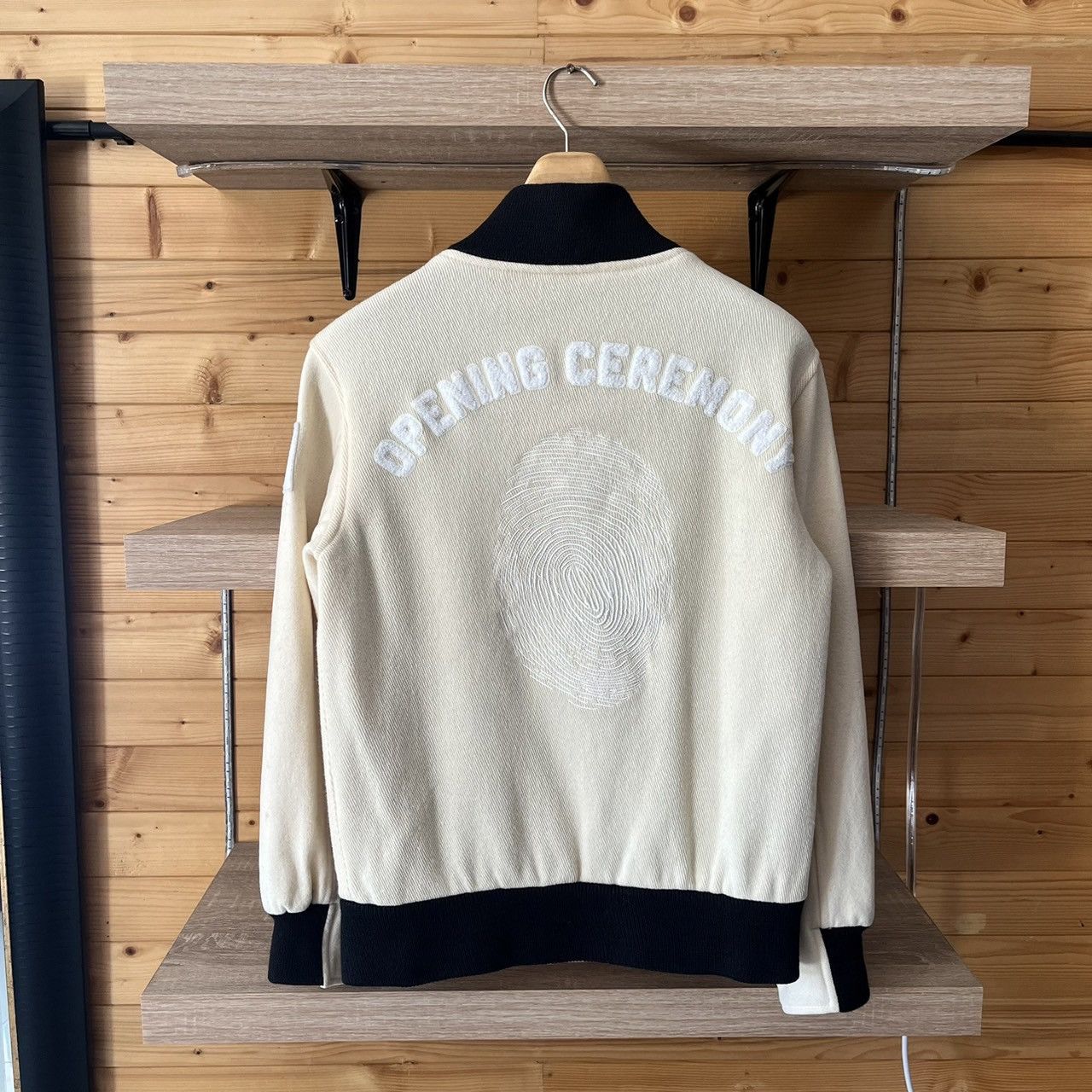 Opening Ceremony Opening Ceremony Wool Jacket Size US XS / EU 42 / 0 - 2 Thumbnail