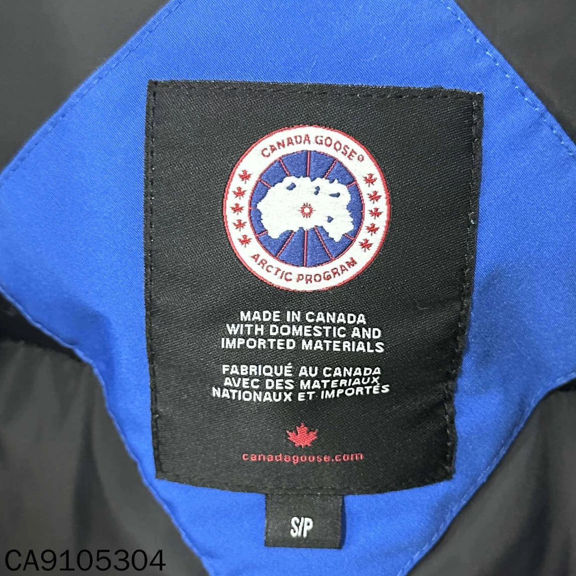 Canada Goose Canada Goose Pilot Down Jacket Charity Jade S Size S / US 4 / IT 40 - 6 Thumbnail