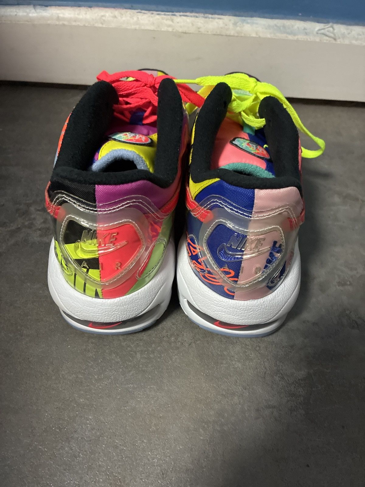 Nike Nike Air Max 2 Light Atmos Size US 9 / EU 42 - 4 Thumbnail