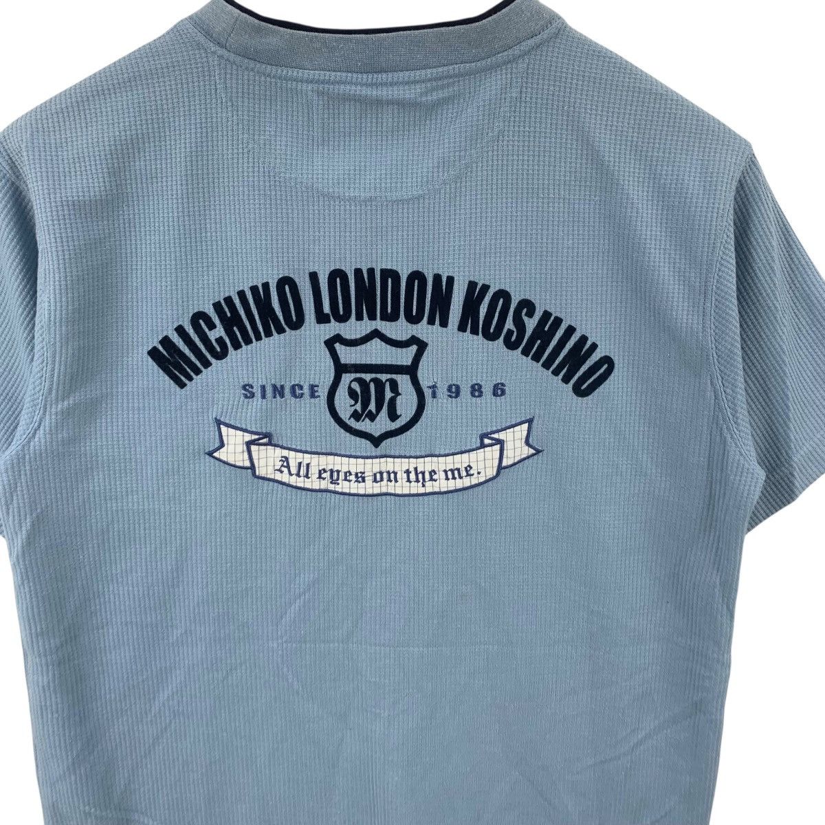 Michiko Koshino London MICHIKO LONDON KOSHINO EmbroLogo Top Design Studio Size M / US 6-8 / IT 42-44 - 7 Thumbnail