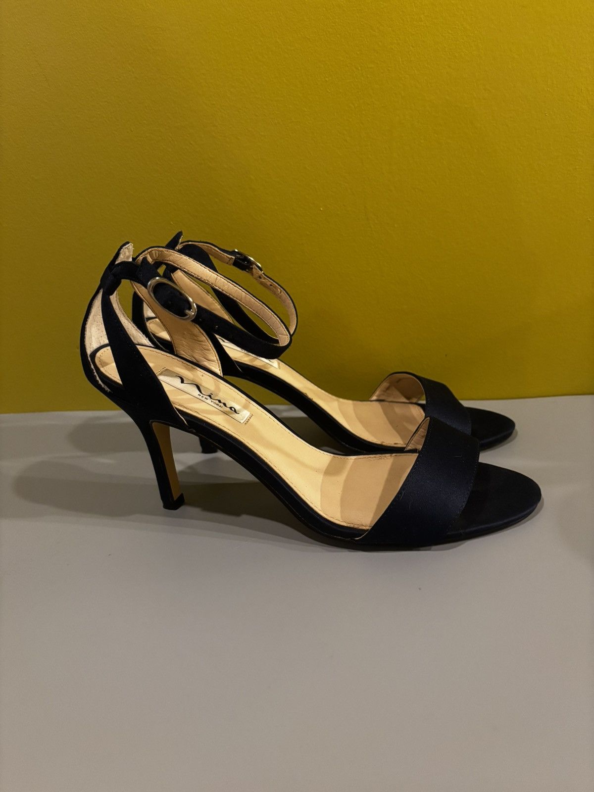 Other Dark navy sandals0800 Size US 8 / IT 38 - 2 Thumbnail