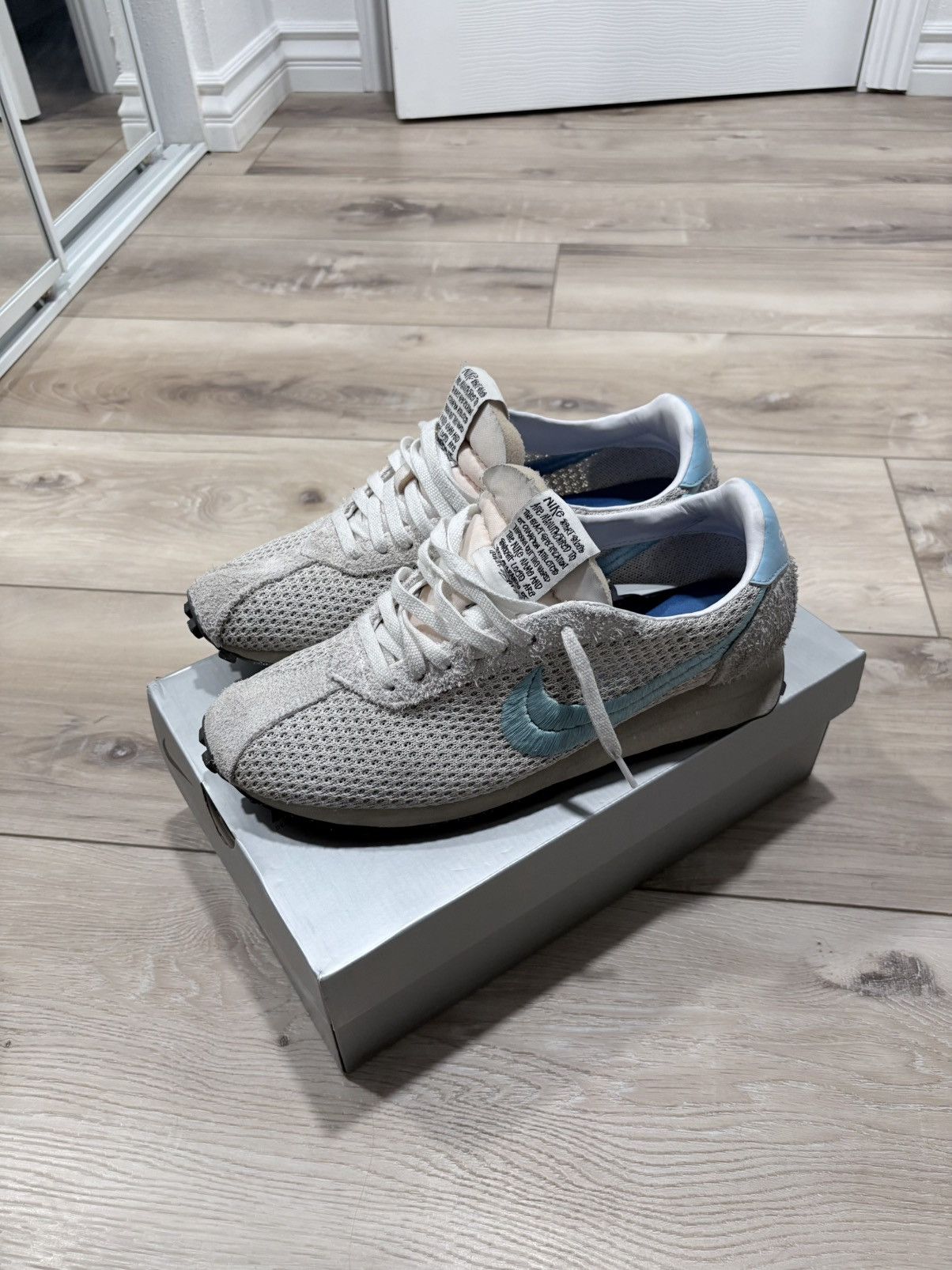 Nike × Stussy NIKE x STUSSY LD 1000 Size US 10 / EU 43 - 1 Thumbnail