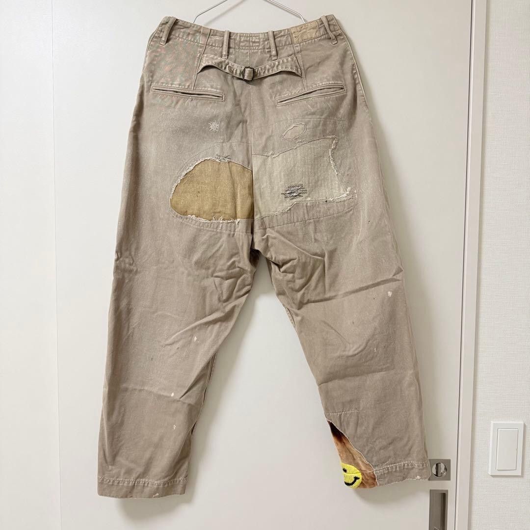 Kapital Kountry Kapital Katsuragi Nime Size US 30 / EU 46 - 2 Thumbnail