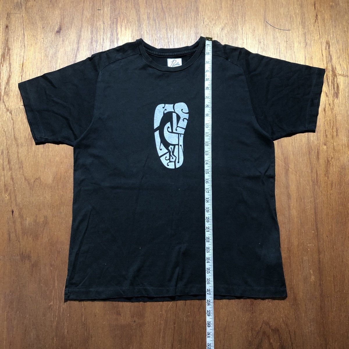 Japanese Brand × Needles Needles T-Shirt Size US M / EU 48-50 / 2 - 9 Thumbnail