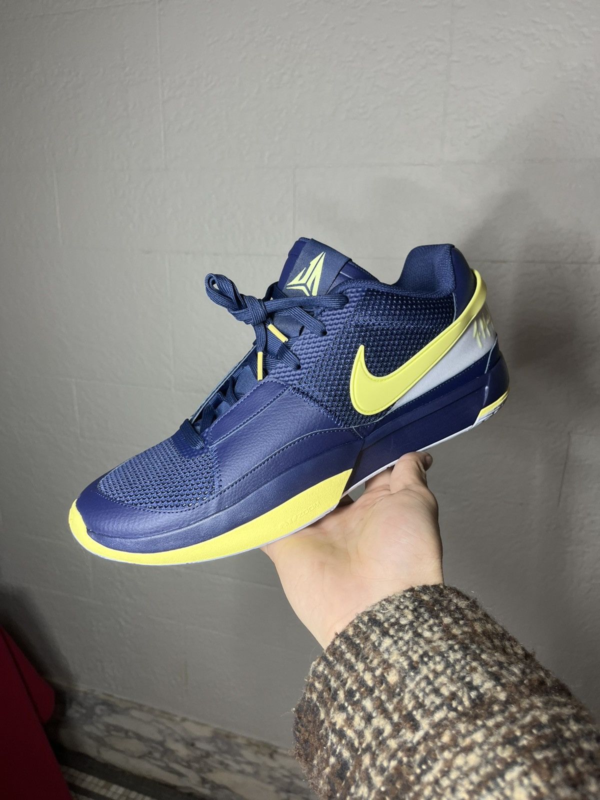 Nike Size 13 Nike Ja 1 ‘Murray State’ Size US 13 / EU 46 - 1 Thumbnail